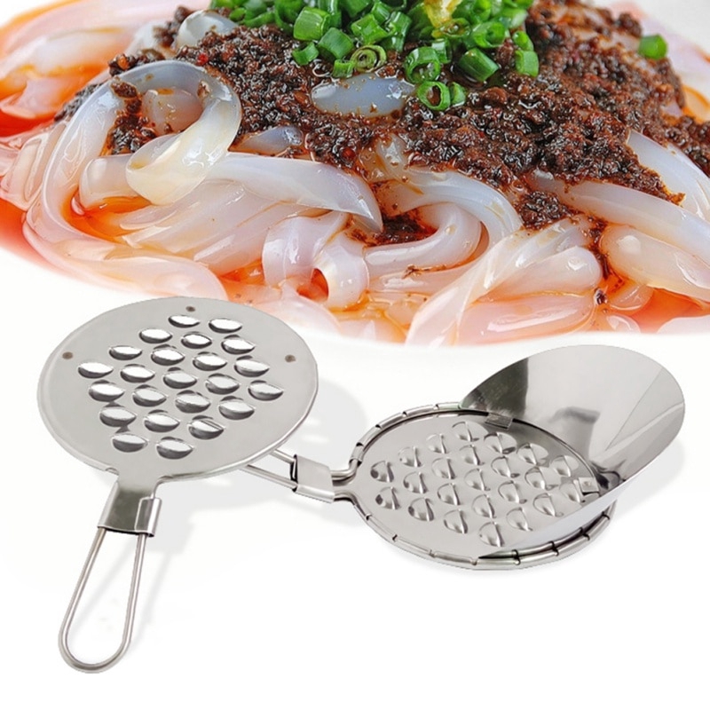 Dụng Cụ Cạo Làm Thạch Rau Câu Tiện Dụng Cho Nhà Bếp
