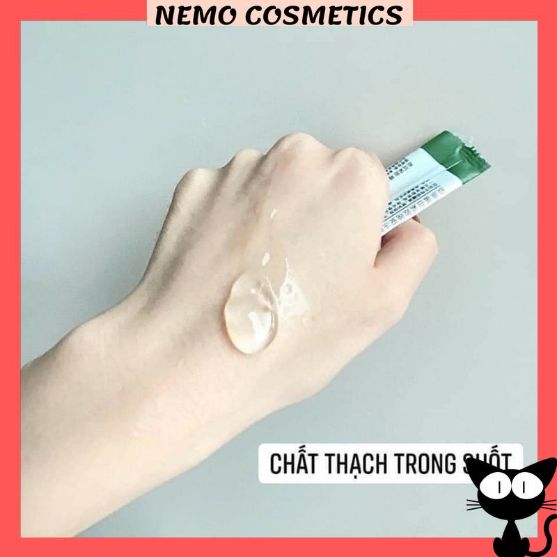 Mặt nạ ngủ thạch collagen YANJIAYI giúp dưỡng trắng da nâng cơ, căng bóng