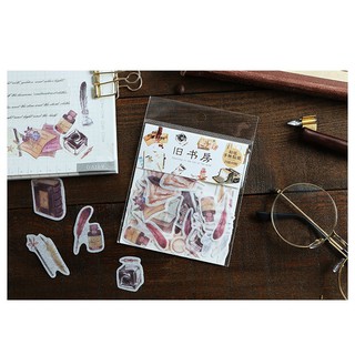 Sticker set PrinCess ngây thơ