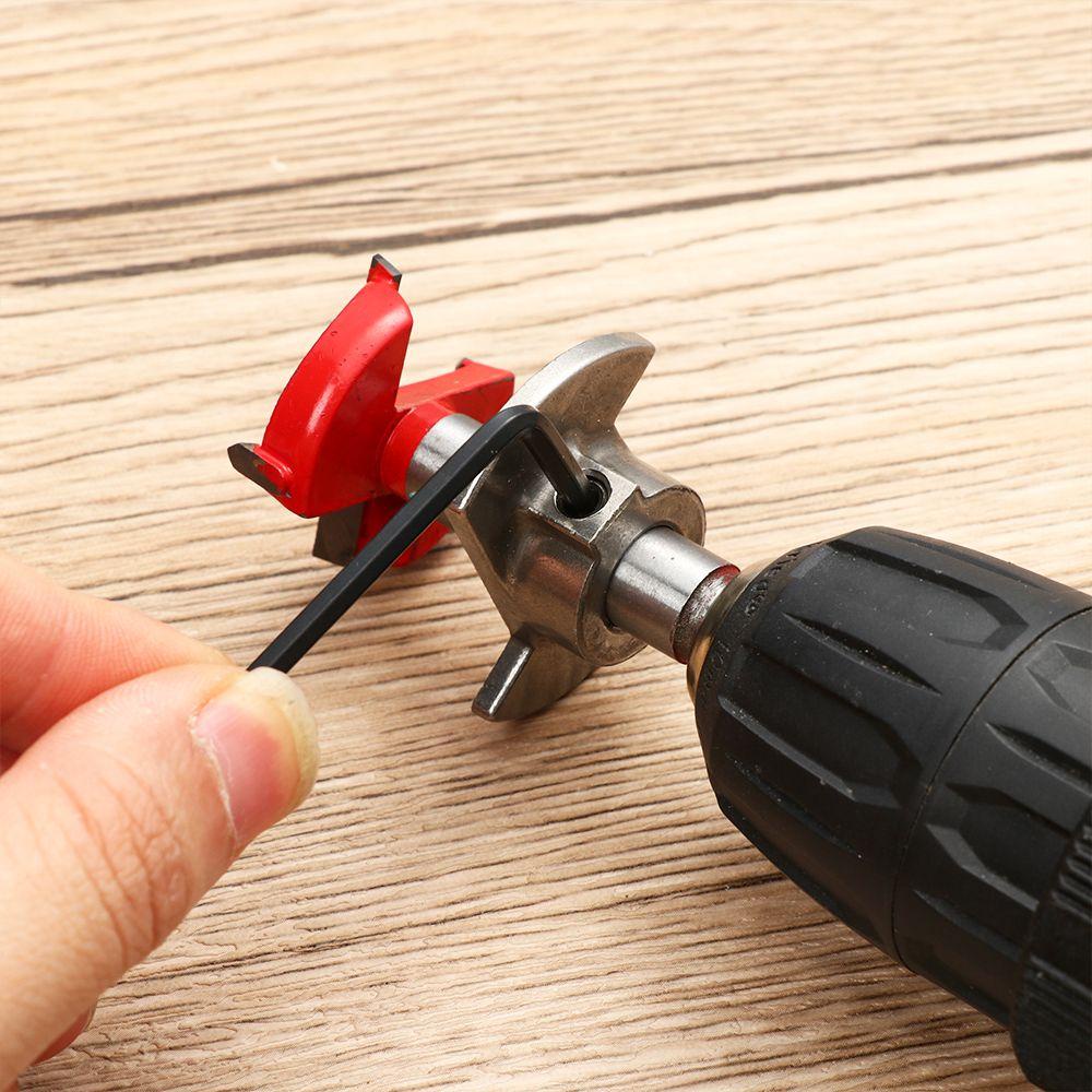 1 / 1 Bộ Mũi Khoan Bản Lề Chuyên Dụng Cho Chế Biến Gỗ