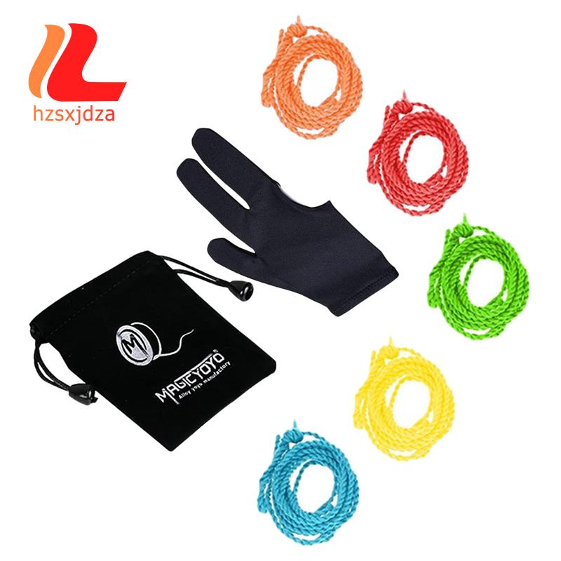 Set 5 Găng Tay Yoyo Ma Thuật