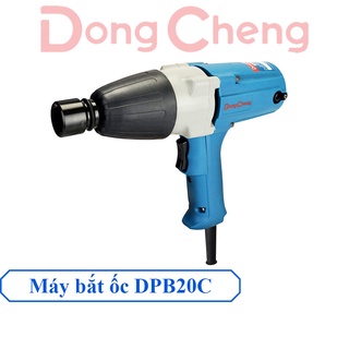 Máy bắt vít vặn ốc dongcheng dpb20c cầm tay công suất 340w - máy siết bu lông điện nhỏ gọn