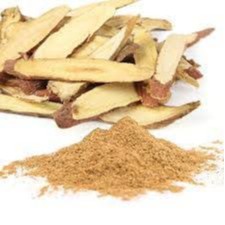 Cam Thảo Organic 100 gram.