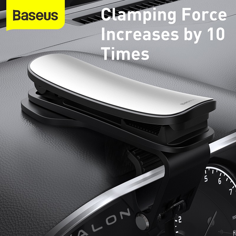 BASEUS Giá Đỡ Điện Thoại Trên Xe Hơi | BigBuy360 - bigbuy360.vn