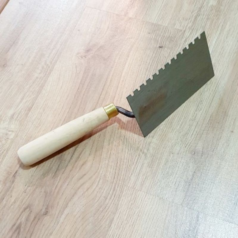 Bay răng cưa bay thép đặc biệt chuyên dùng để ốp lát gạch