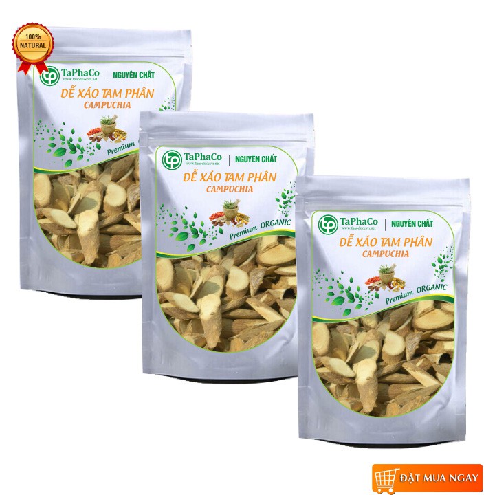 Xáo tam phân Campuchia khô - Tấn Phát