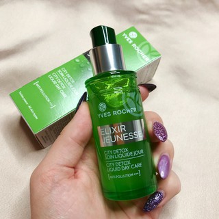Tinh chất dưỡng da ban ngày Elixir Jeunesse Yves Rocher