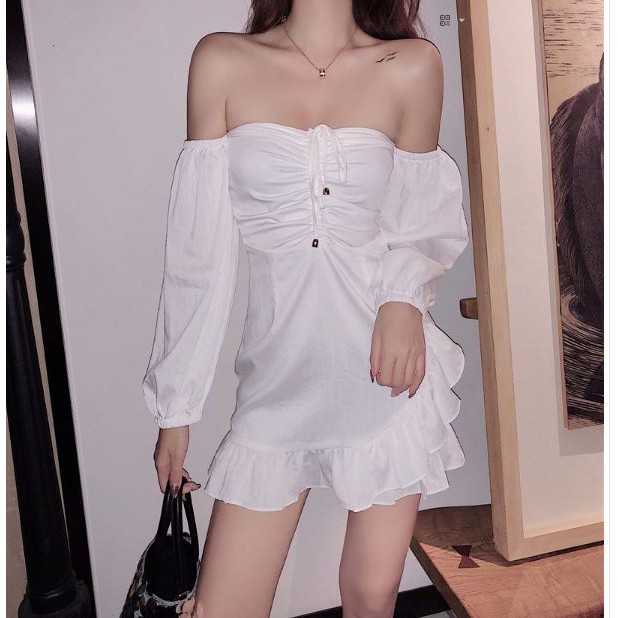 [SIÊU PHẨM - SIÊU RẺ] Đầm body dáng ôm siêu hot cực tôn dáng | BigBuy360 - bigbuy360.vn