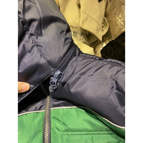 Áo phao bông xuất xịn