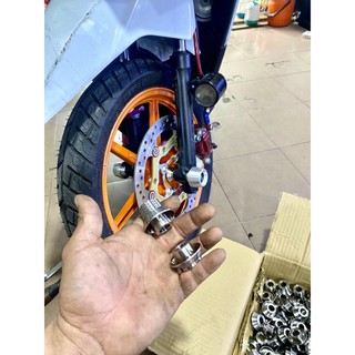 Cục canh CNC inox Winner Sonic Vario