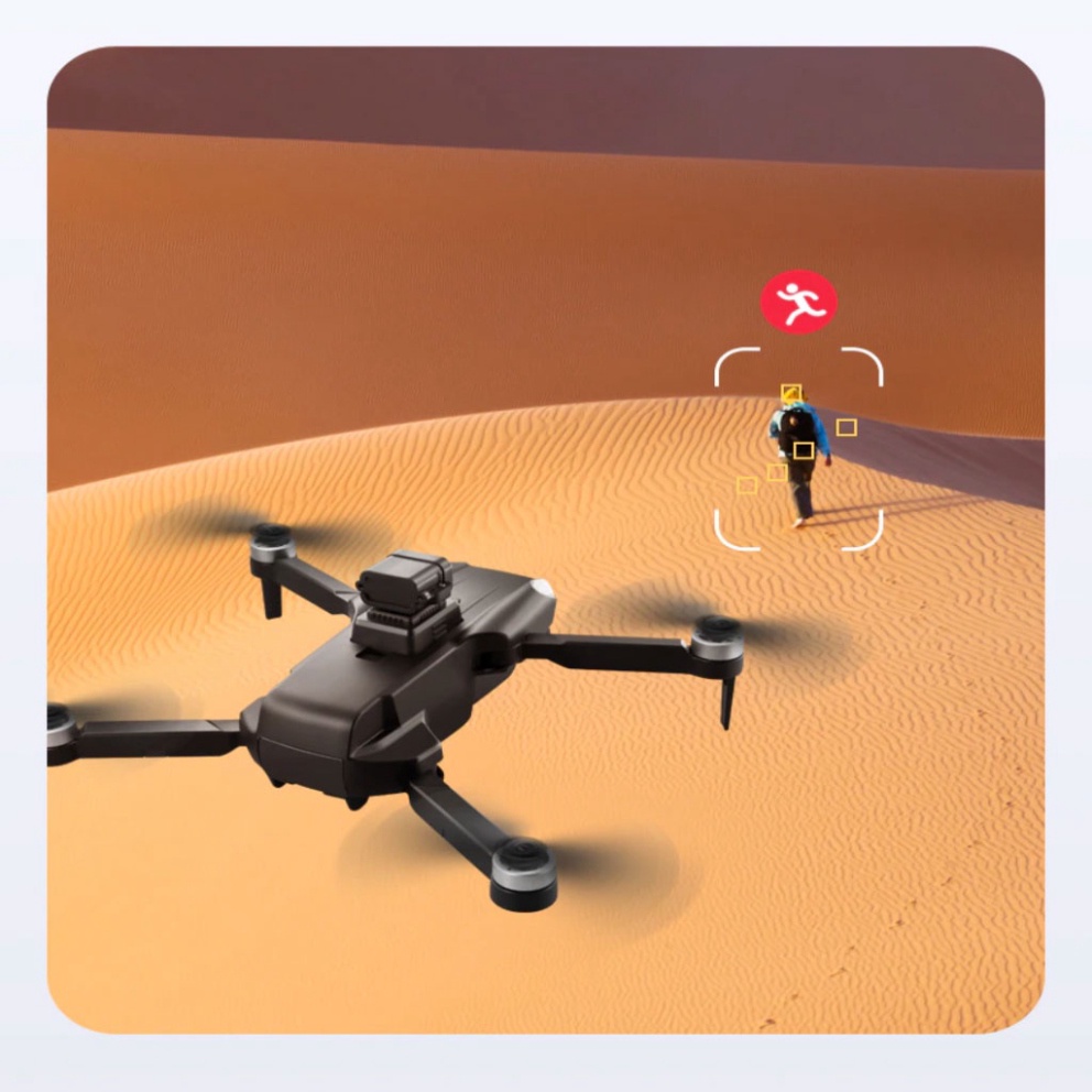 Tặng Túi Chống SốcFlycam Drone K90 Pro Max, Động Cơ Không Chổi Than Bay 30 Phút, Cảm Biến Tránh Vật Cản Chống Va Đập