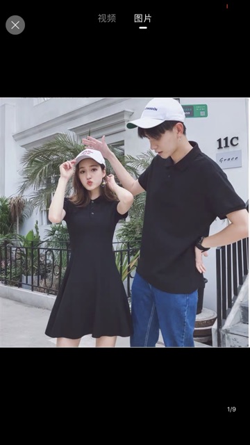 Đồ đôi nam nữ