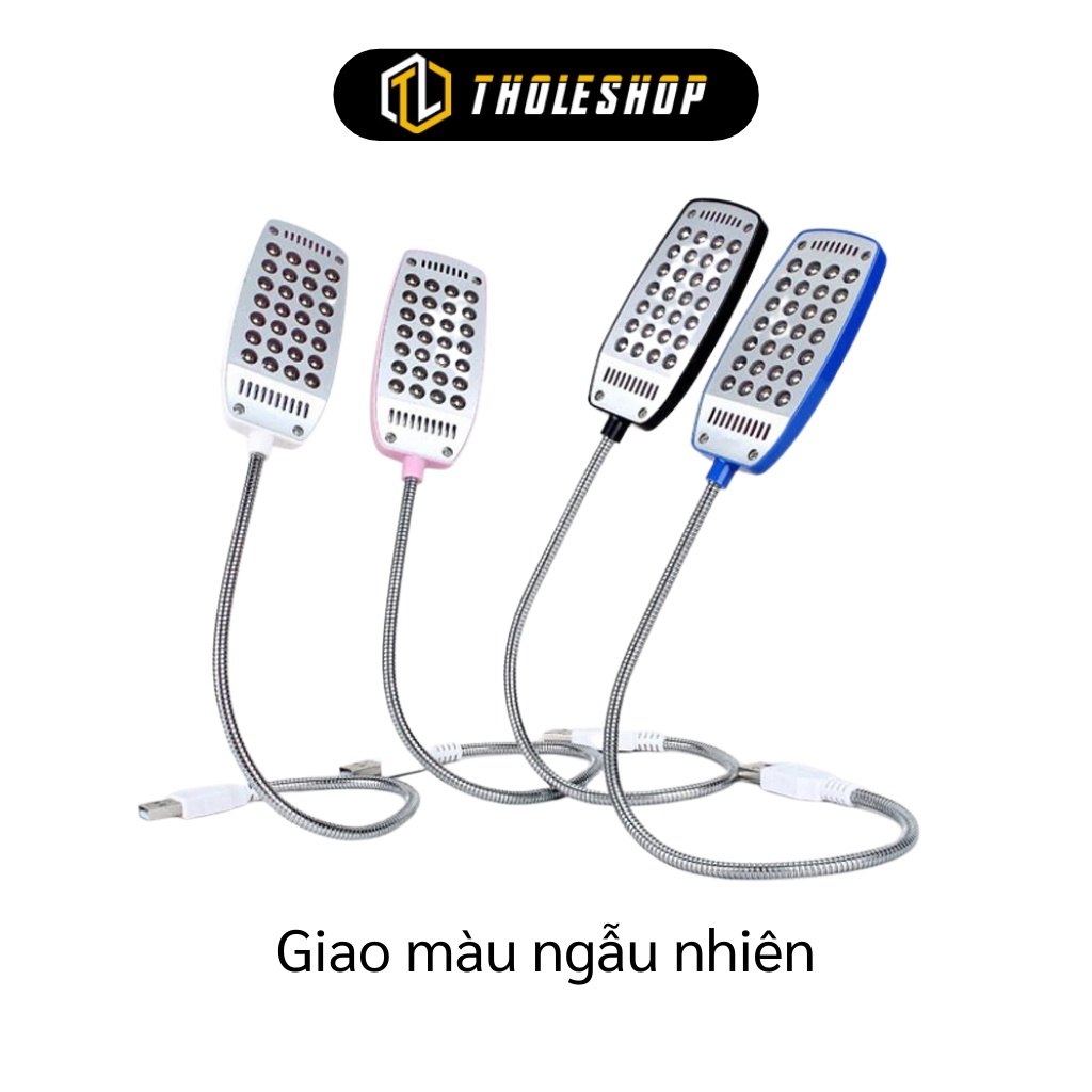 Đèn led USB - Đèn Led chiếu sáng Laptop 28 Bóng cung cấp ánh sáng cho bạn làm việc và học tập 2929