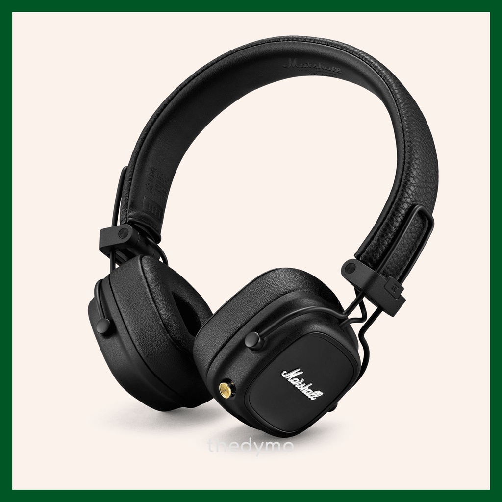 Tai Nghe Marshall Major IV Bluetooth | THE DYMO