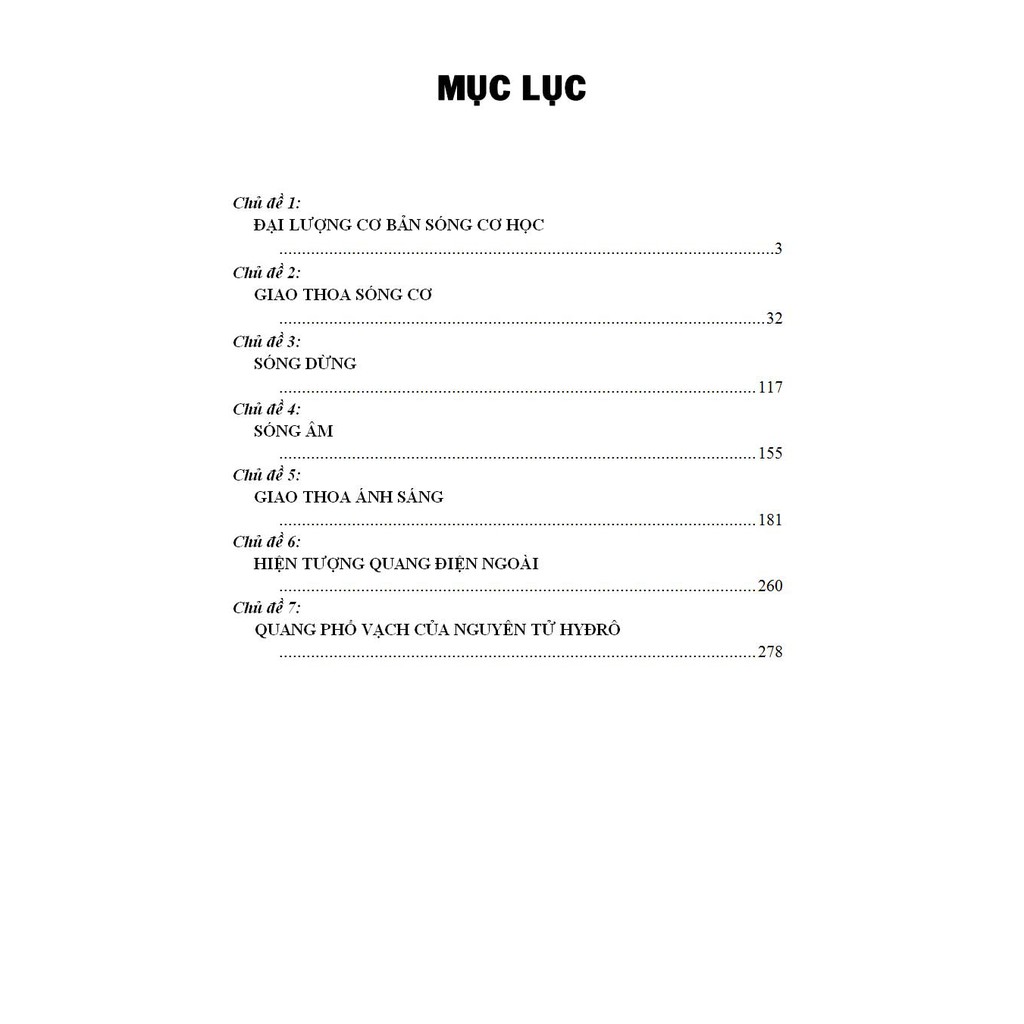 Sách - Công Phá Đề Thi Thpt Quốc Gia Chuyên Đề Vật Lí Phần 2