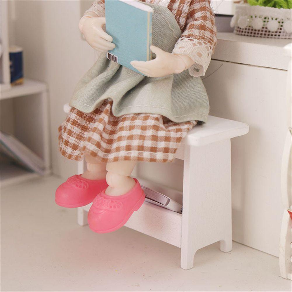 NICKOLAS Mô Hình Kệ Sách Mini Phong Cách Cổ Điển Dùng Để Trang Trí