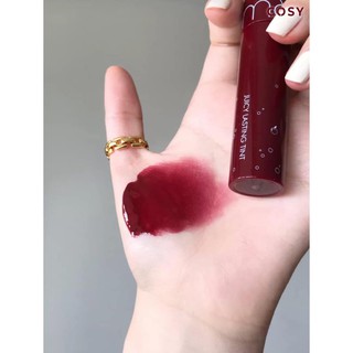 Son Romad Juicy Lasting Tint - 17 Đỏ Mận