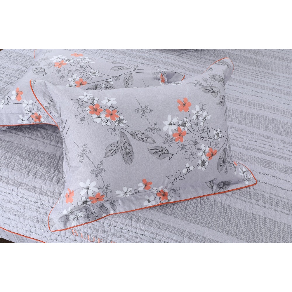 Bộ Chăn Ga Gối Hanvico Blue Sky - DL168