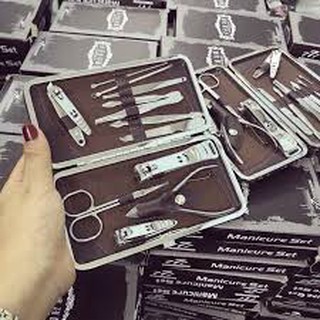 BỘ KÌM CẮT MÓNG 12 MÓN.
