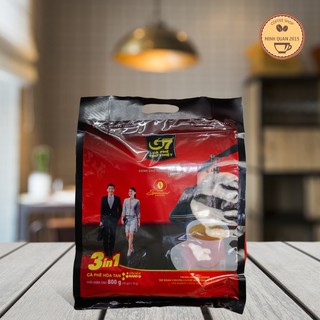 Cà Phê Hòa Tan Trung Nguyên 3in1 320g