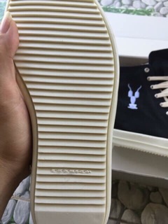 Giày rick owens ss17