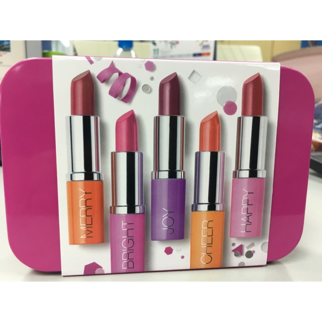 Sét son Clinique Pop Lip color primer