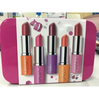 Sét son Clinique Pop Lip color primer