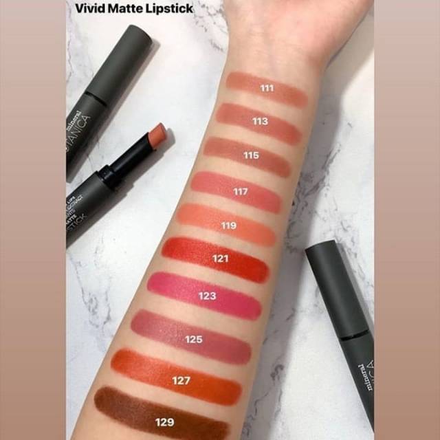 (hàng Mới Về) Son Lì Khoáng Chất Thực Vật Trang Điểm Chuyên Nghiệp | BigBuy360 - bigbuy360.vn