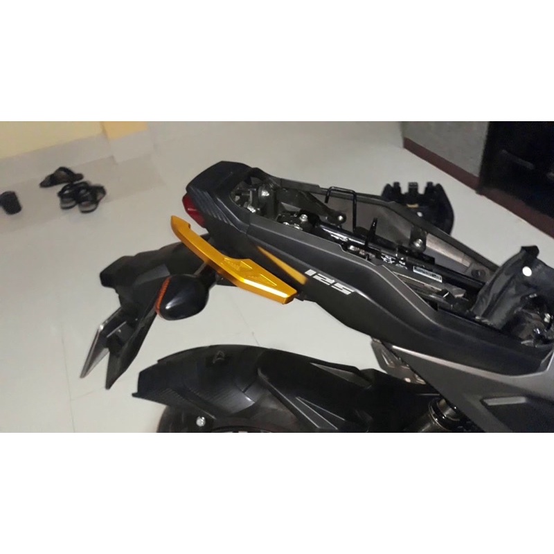 Cảng sau sừng trâu gắn honda msx sf 125 2015 2018 2020