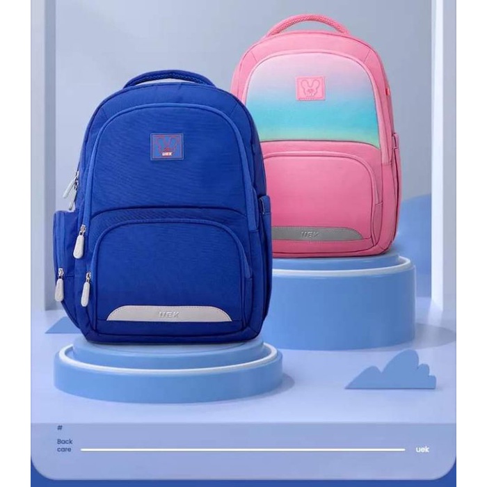 BALO CHỐNG GÙ UEK THỎ MẪU MỚI 2021 FULL BOX