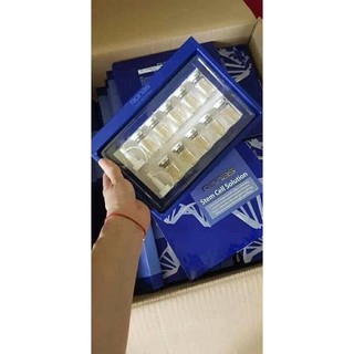 Tế bào gốc Ronas stem cell solution hàn quốc hộp 10 lọ