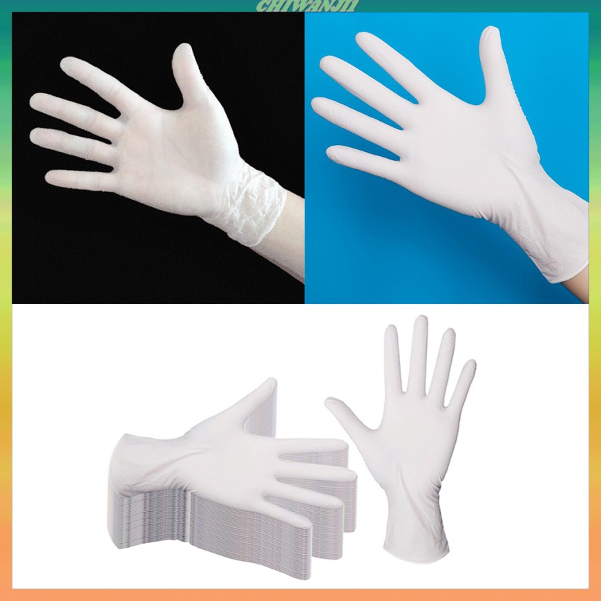 Bộ 50 cái găng tay vệ sinh đa năng dùng 1 lần tiện dụng
