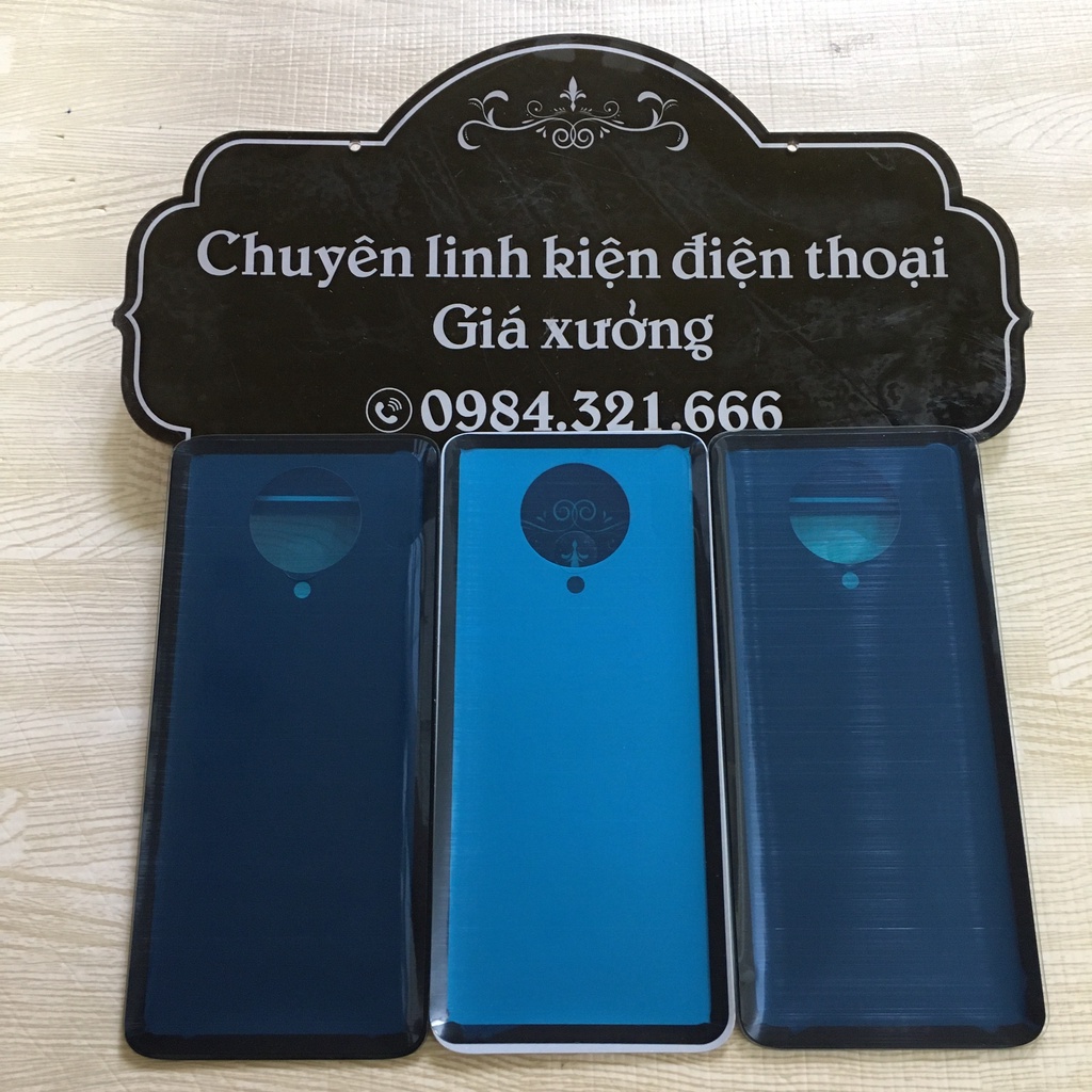 Nắp lưng zin Xiaomi Redmi K30 Pro