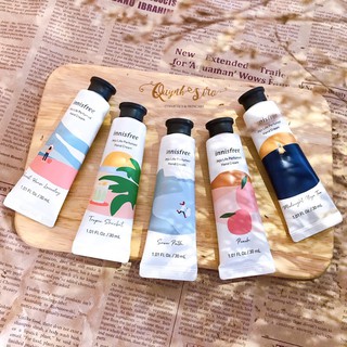 KEM DƯỠNG DA TAY HƯƠNG NƯỚC HOA INNISFREE