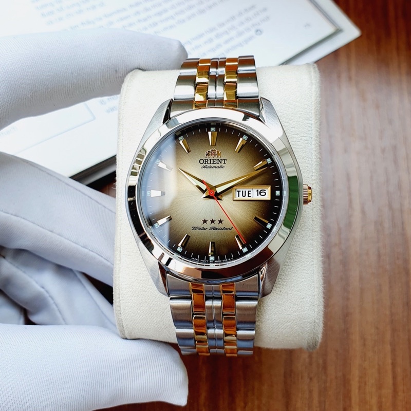 ĐỒNG HỒ NAM CHÍNH HÃNG ORIENT SAB0D002U8 máy Automatic | BigBuy360 - bigbuy360.vn