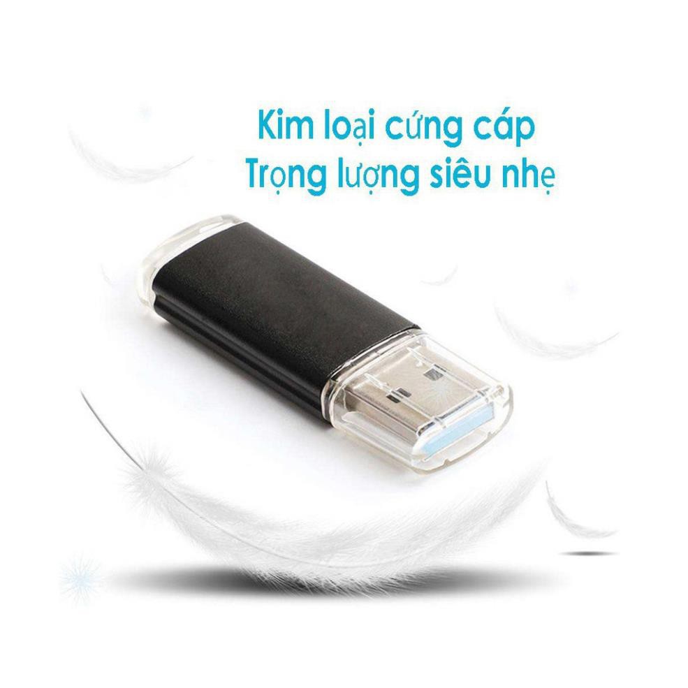 Đầu đọc thẻ nhớ micro SD tốc độ cao, vỏ nhôm,vỏ nhựa siêu nhẹ-Chất lượng