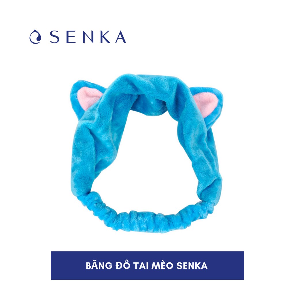 [Quà tặng] Băng đô tai mèo Senka | BigBuy360 - bigbuy360.vn