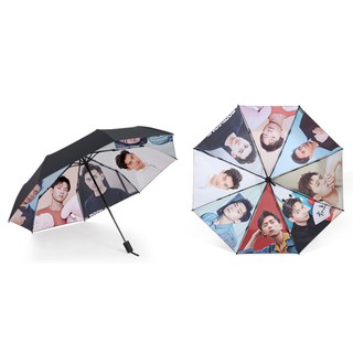 Ô - dù tự động in hình Lý Hiện, Trần Tình Lệnh, Tiêu Chiến, Vương Nhất Bác, TFBOYS Thiên Tỉ