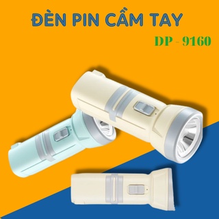 Đèn pin sạc cầm tây mini dp-9160 / 9121