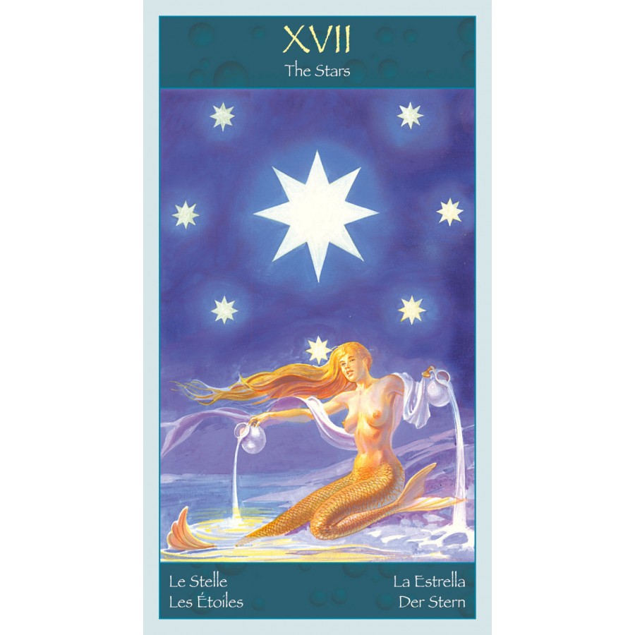 Bài Tarot of Mermaids