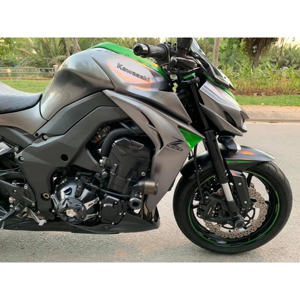 🛒 GÙ CHỐNG ĐỔ  DUCATI-Z1000 CHO XE PHÂN KHỐI LỚN  HÀNG CAO CẤP– GIÁ 1 CẶP 🛒