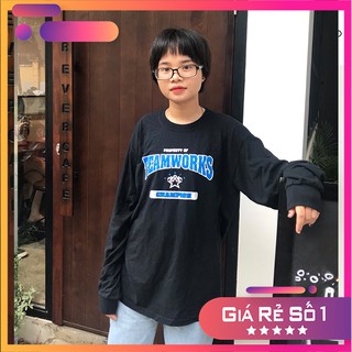 ÁO THUN MỸ TAY DÀI