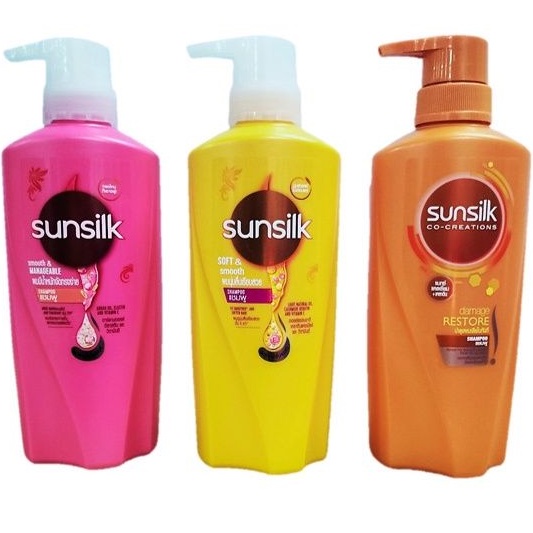Dầu Gội Sunsilk Thái Lan 425ml