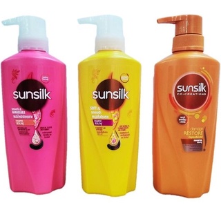 Dầu gội sunsilk thái lan 425ml