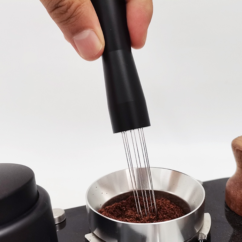 1 Cây Khuấy Cà Phê Espresso 6 Cây Khuấy Bằng Thép Không Gỉ