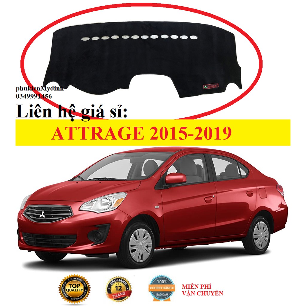Taplo attrage chất nhung 2015-2019