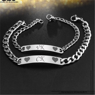 Lắc Tay Cặp VK - CK