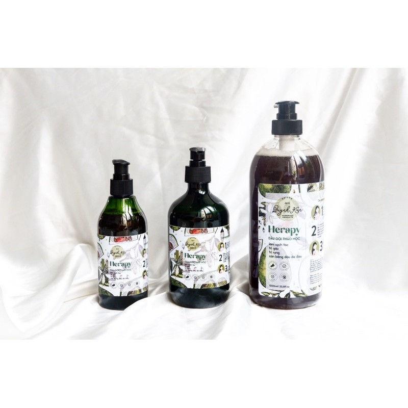 DẦU GỘI THẢO MỘC QK | BigBuy360 - bigbuy360.vn