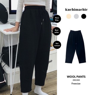 QUẦN DAILY JOGGER PANTS 8904