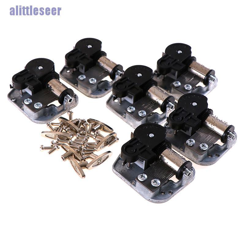 [LES] Hộp Nhạc Cơ Khí DIY Hình Cối Xay Gió sankyo